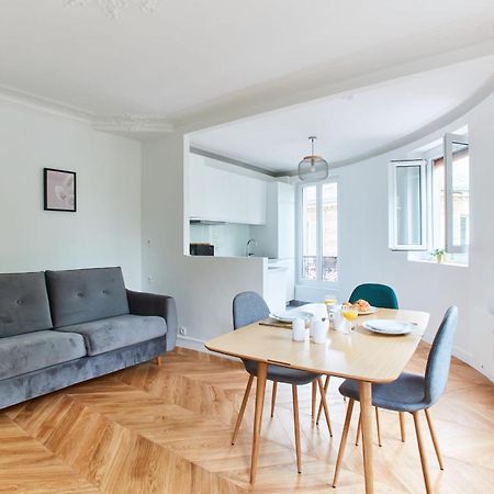 Montmartre - 1Br - Cityapartmentstay パリ エクステリア 写真