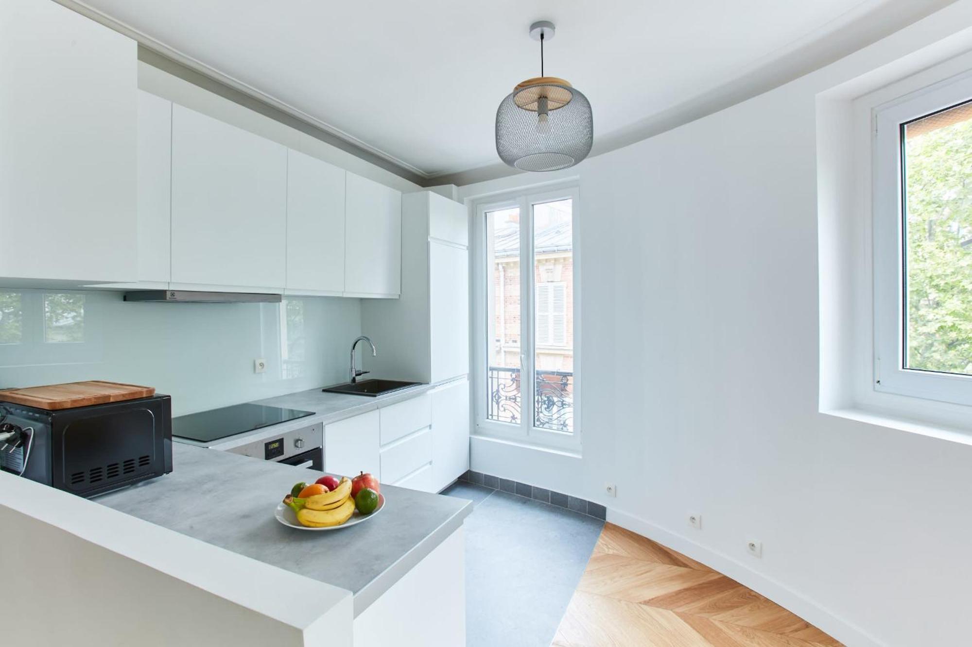 Montmartre - 1Br - Cityapartmentstay パリ エクステリア 写真