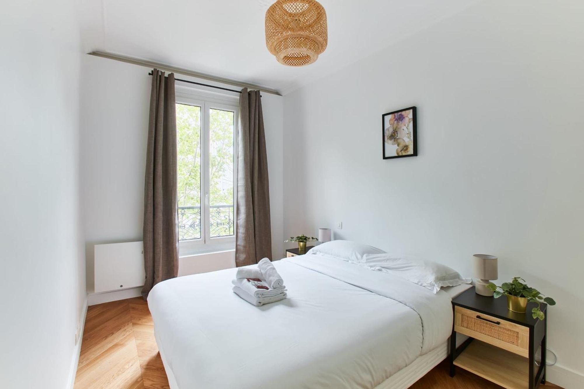 Montmartre - 1Br - Cityapartmentstay パリ エクステリア 写真
