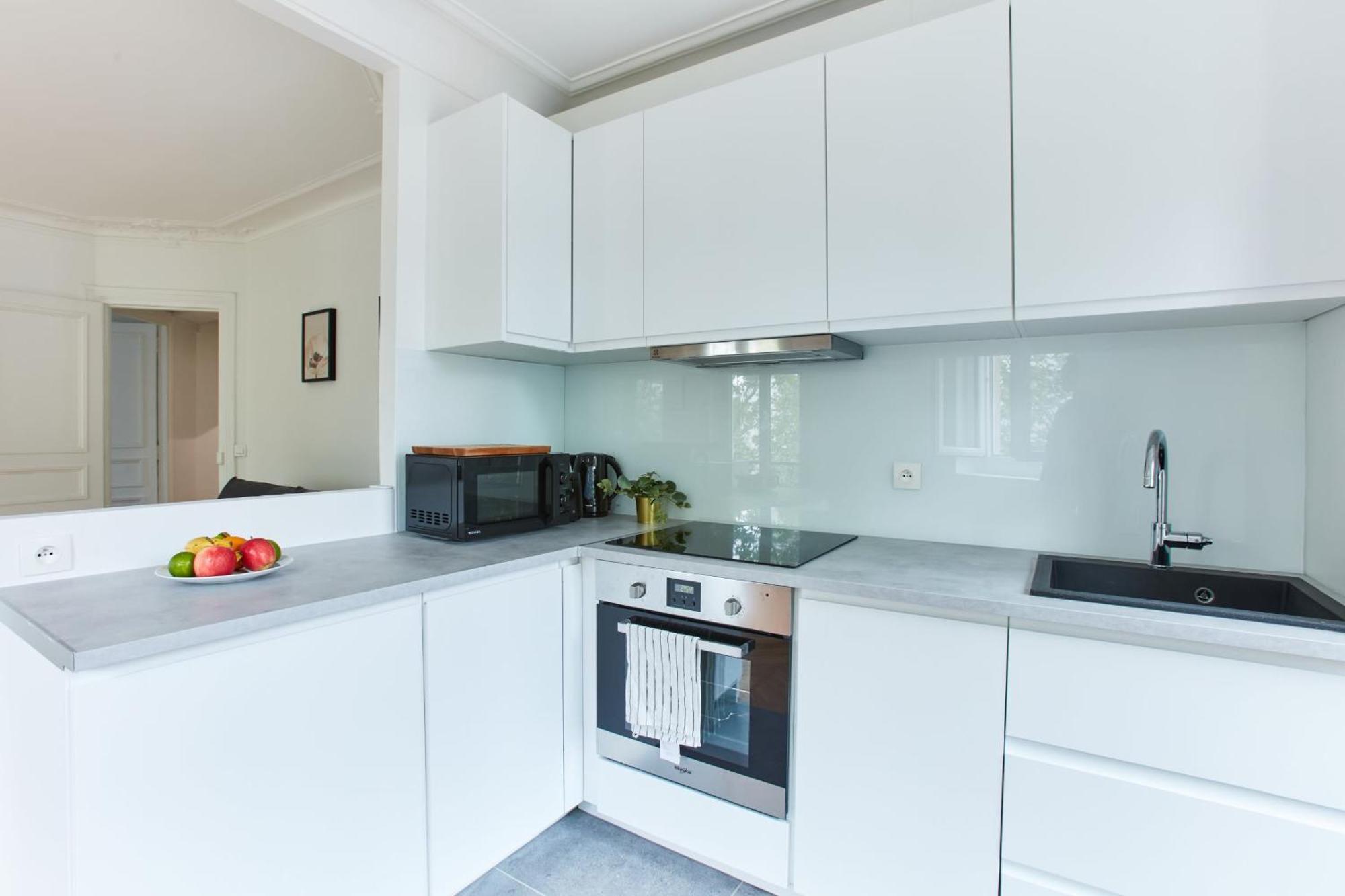 Montmartre - 1Br - Cityapartmentstay パリ エクステリア 写真
