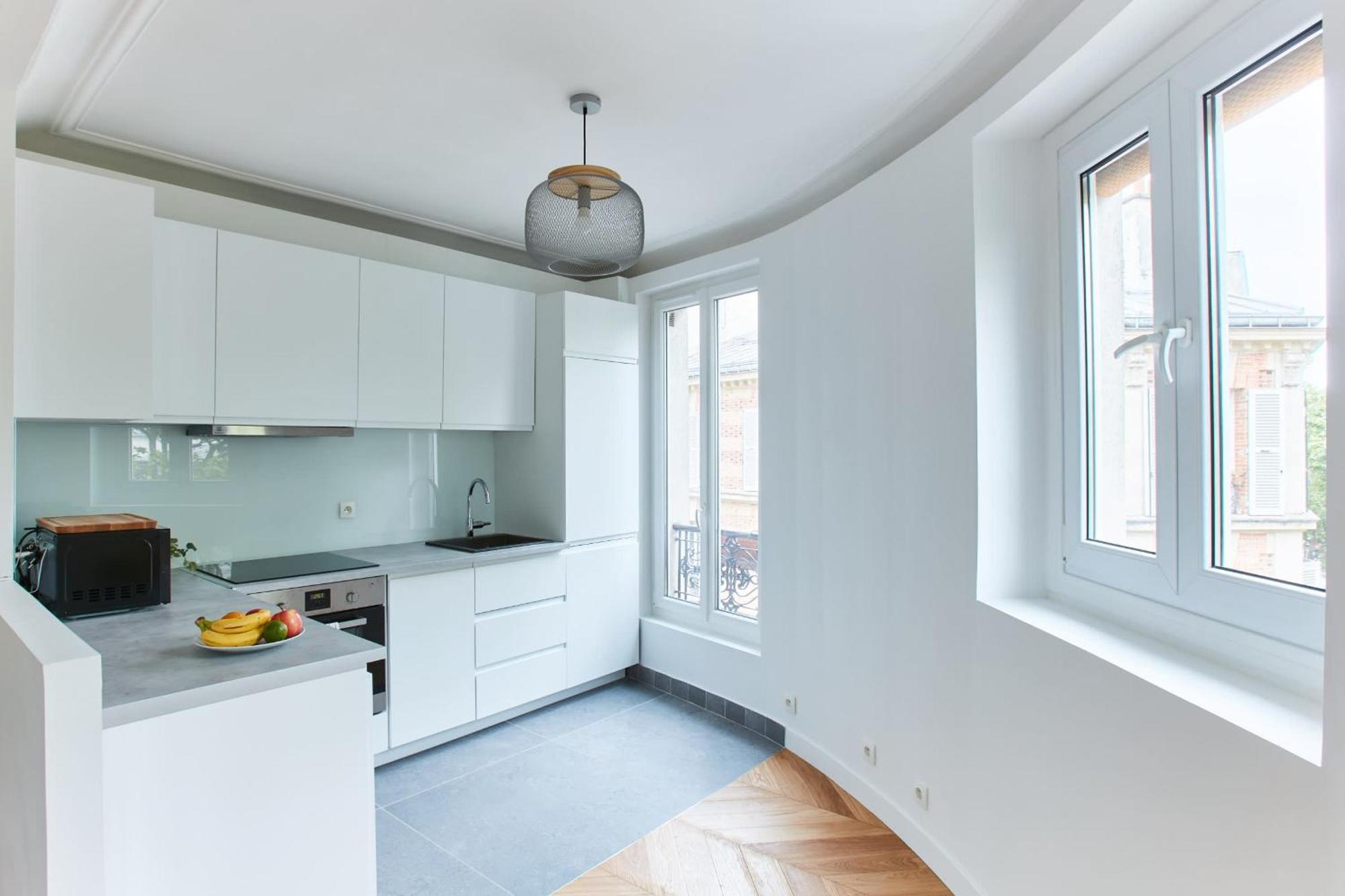 Montmartre - 1Br - Cityapartmentstay パリ エクステリア 写真